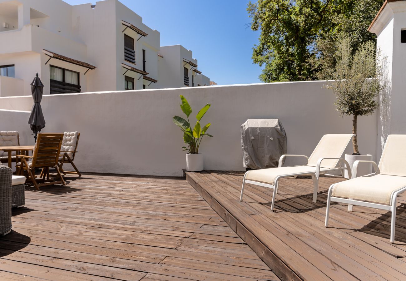 Apartment in Estepona - Golf Hills by Time & Home