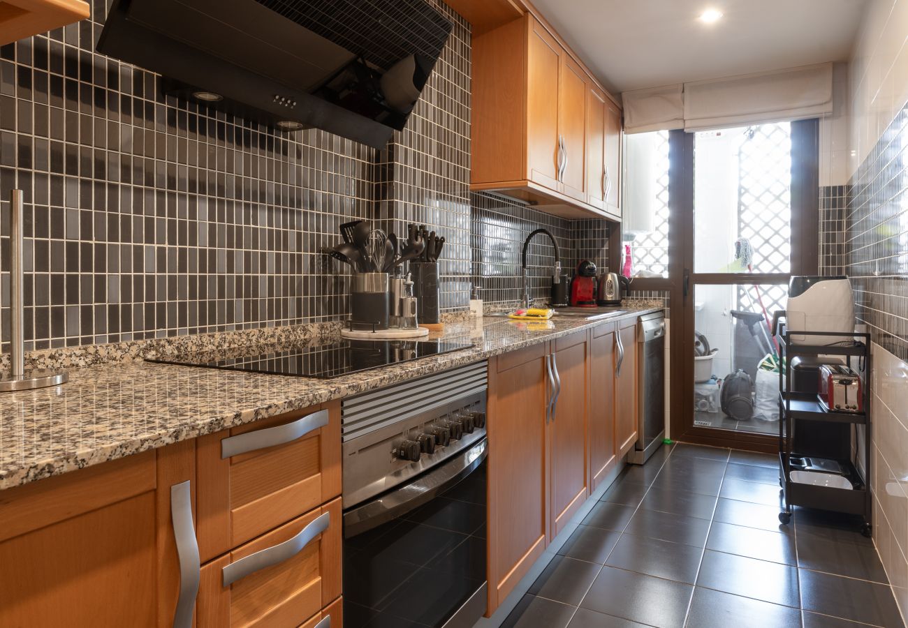 Apartment in Estepona - Golf Hills by Time & Home