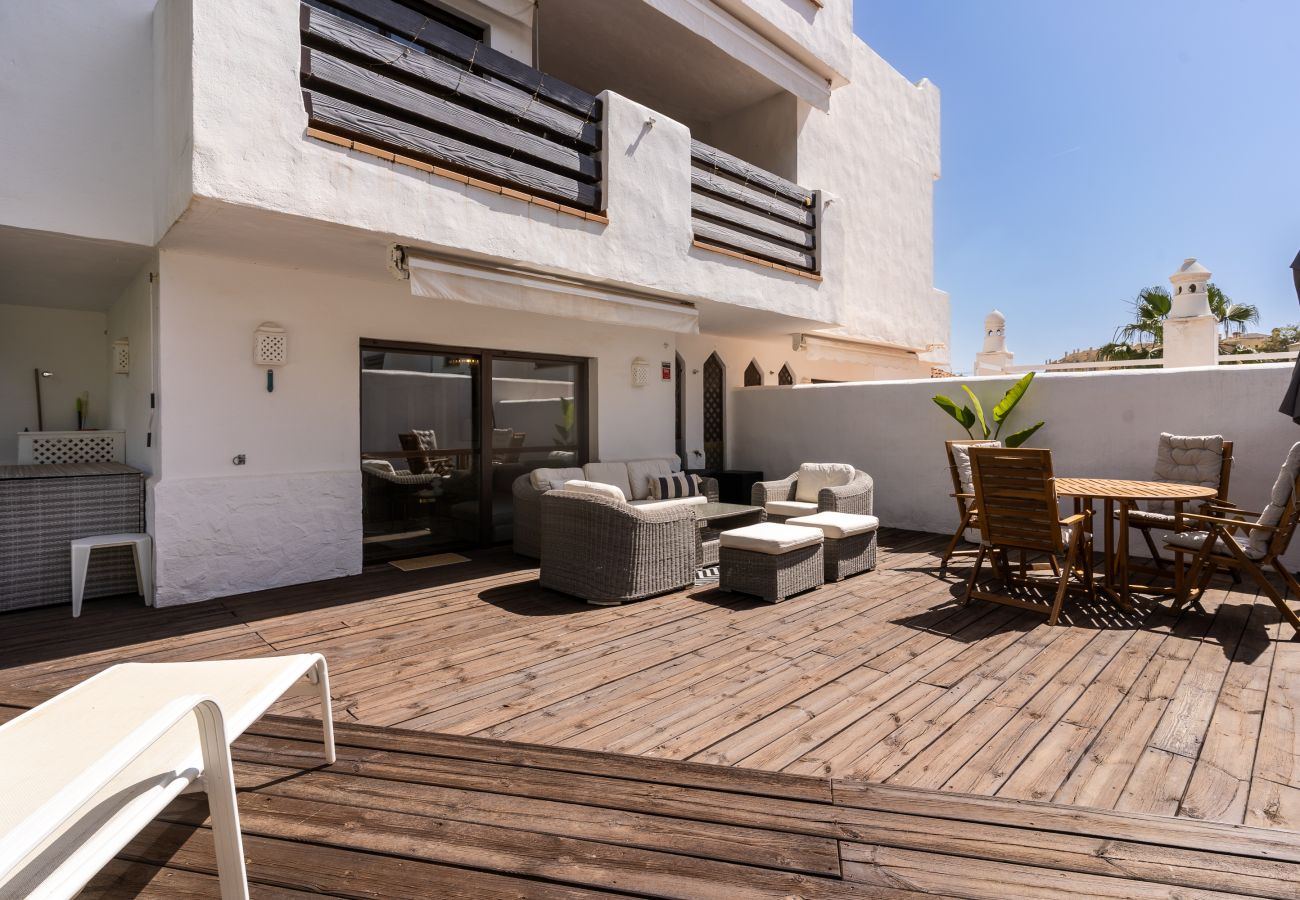 Apartment in Estepona - Golf Hills by Time & Home