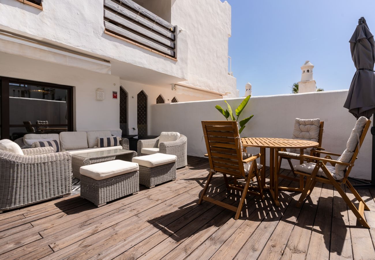 Apartment in Estepona - Golf Hills by Time & Home