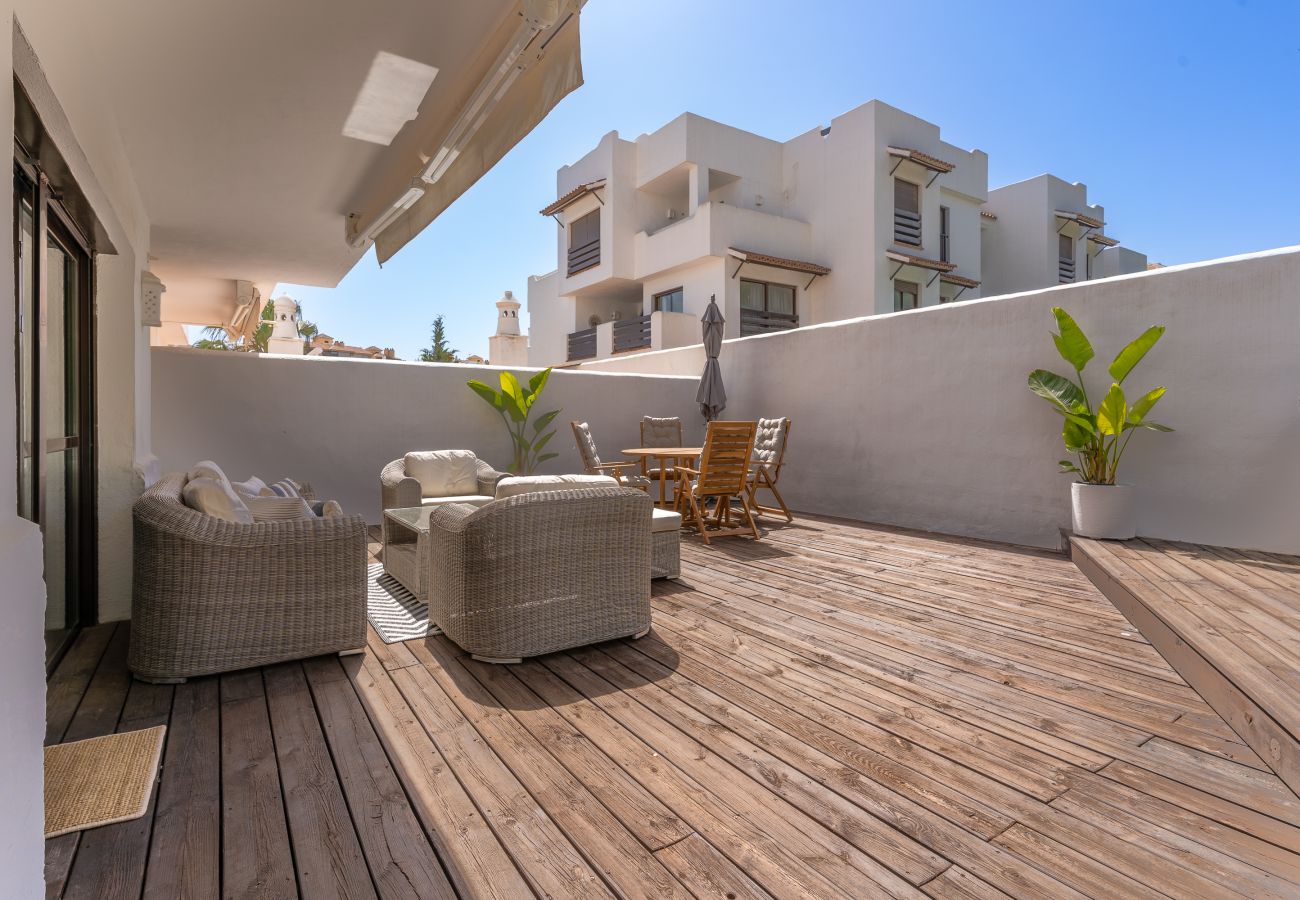 Apartment in Estepona - Golf Hills by Time & Home