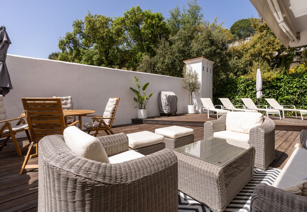 Apartment in Estepona - Golf Hills by Time & Home