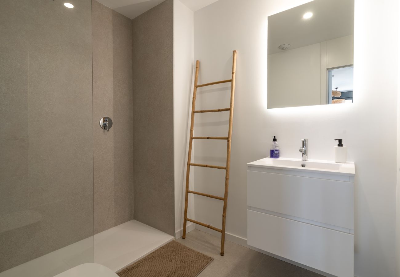 Apartment in Marbella - Duplex Penthouse Med Blue Los Monteros by Time & Home
