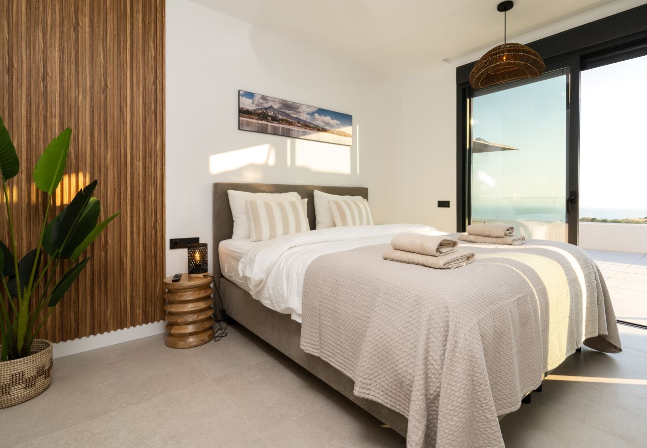Apartment in Marbella - Duplex Penthouse Med Blue Los Monteros by Time & Home