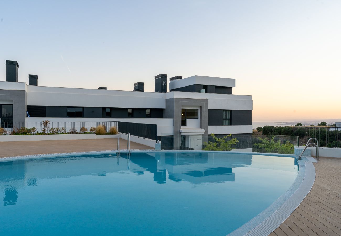 Apartment in Marbella - Duplex Penthouse Med Blue Los Monteros by Time & Home