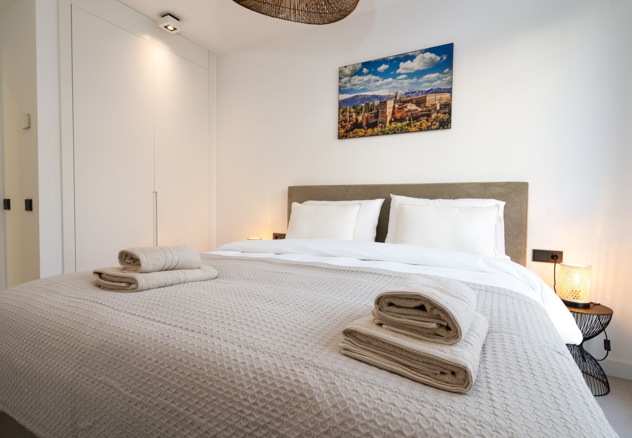 Apartment in Marbella - Duplex Penthouse Med Blue Los Monteros by Time & Home