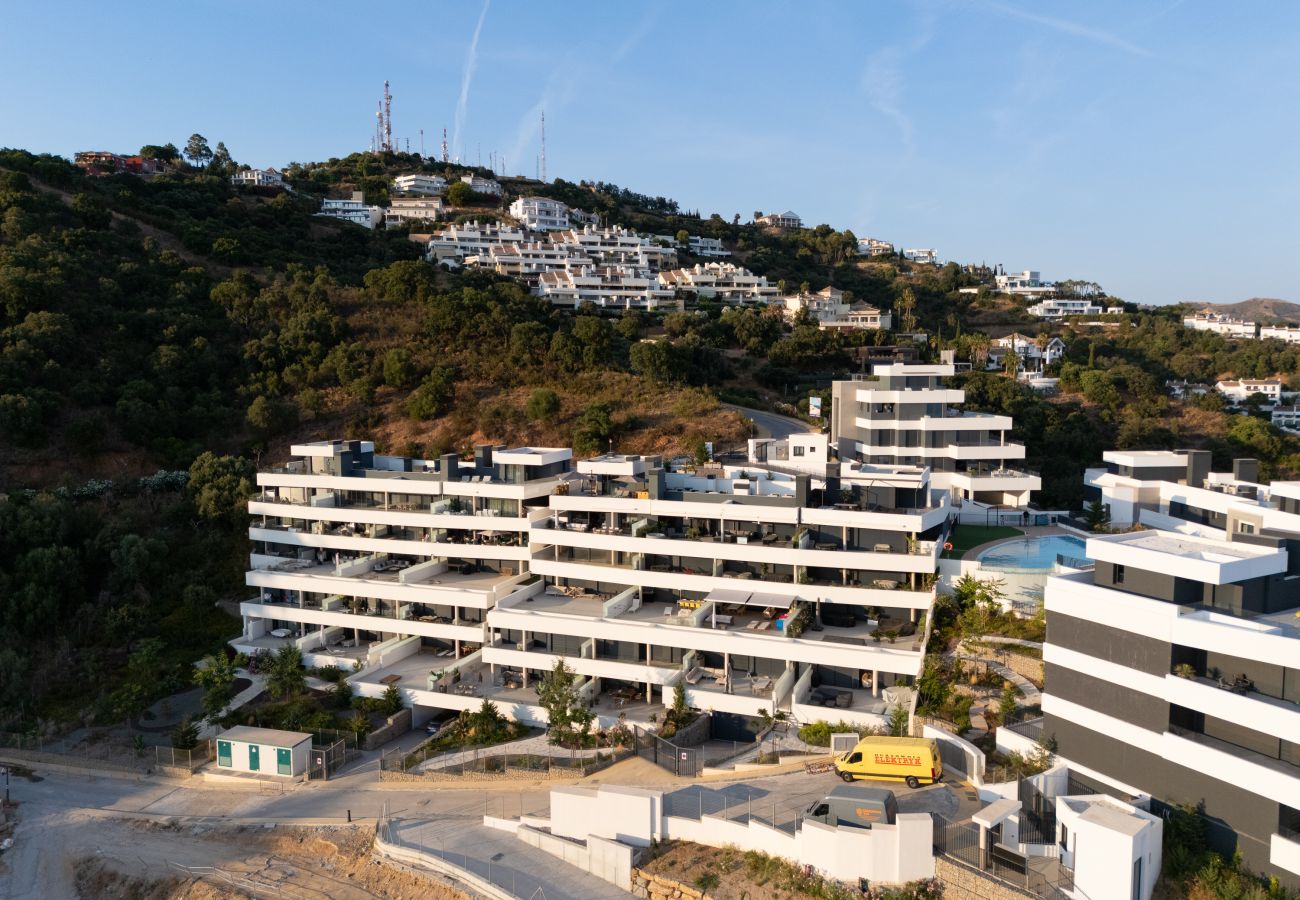 Apartment in Marbella - Duplex Penthouse Med Blue Los Monteros by Time & Home