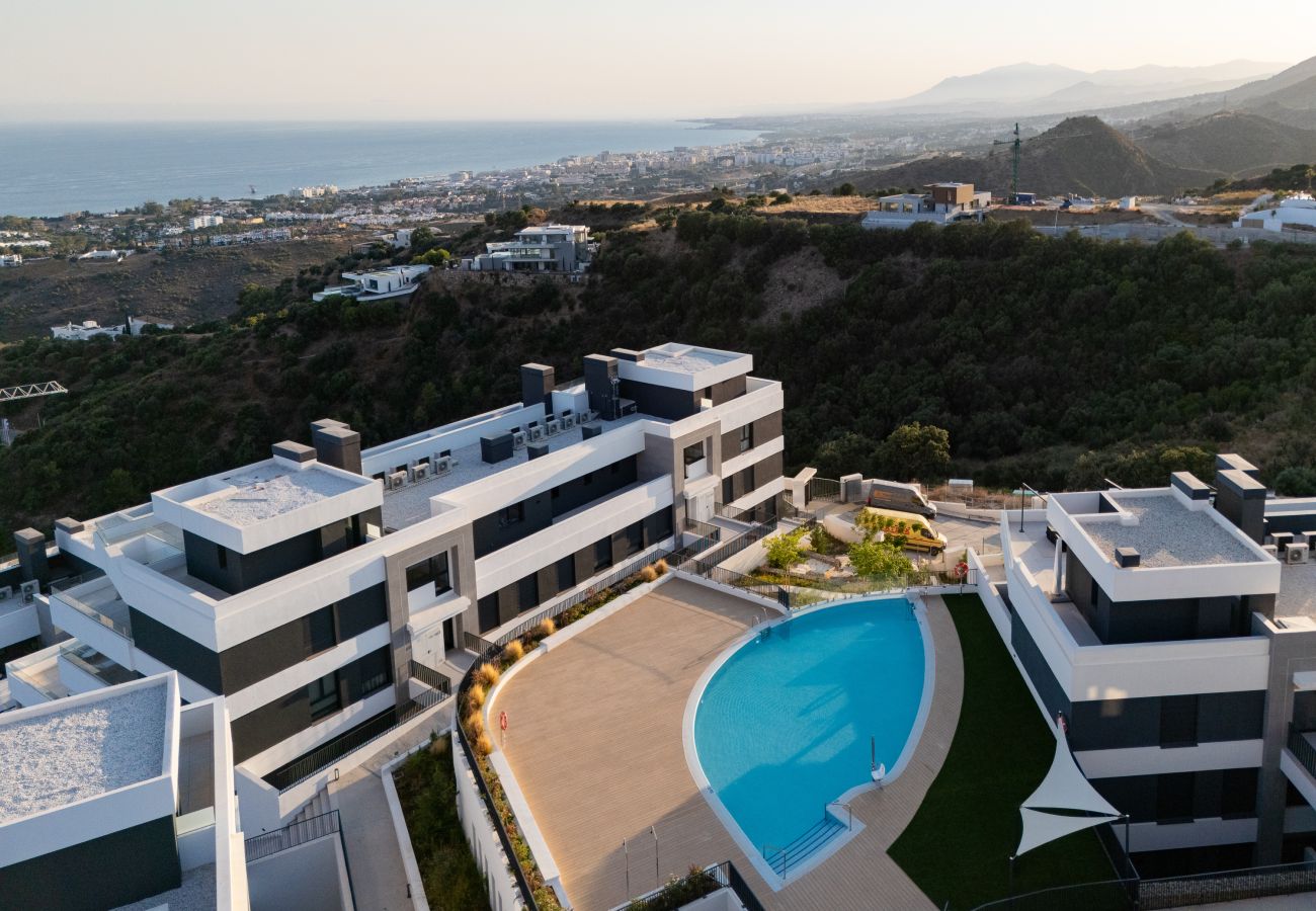 Apartment in Marbella - Duplex Penthouse Med Blue Los Monteros by Time & Home