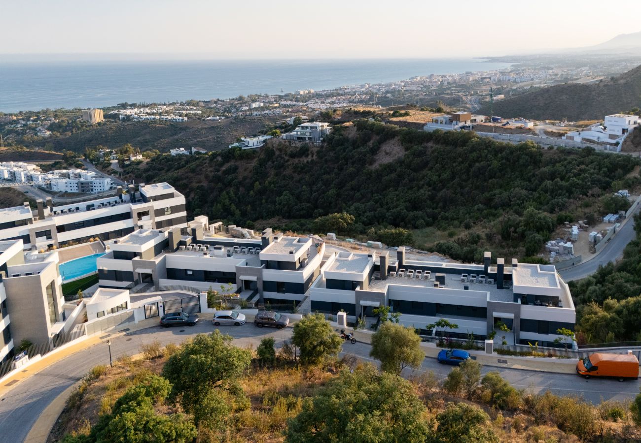 Apartment in Marbella - Duplex Penthouse Med Blue Los Monteros by Time & Home