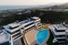 Apartment in Marbella - Duplex Penthouse Med Blue Los Monteros by Time & Home