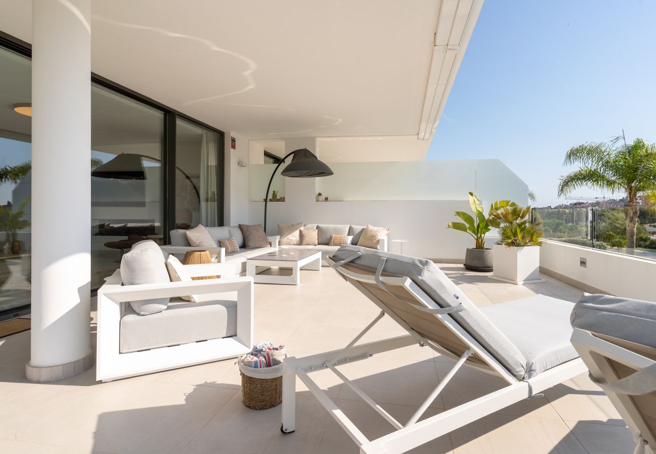 Apartment in Estepona - Cateleya Residence by Time & Home
