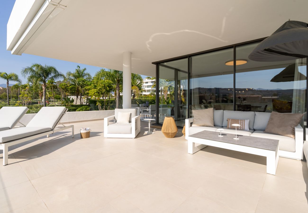 Apartment in Estepona - Cateleya Residence by Time & Home